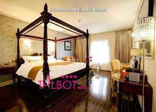 Отель The Talbot Hotel Белмаллет Двухместный номер с 1 кроватью-1